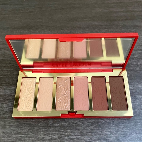 Estee Lauder Limited Edition Trick of the Eyes Shadow Palette - Picture 1 of 2
